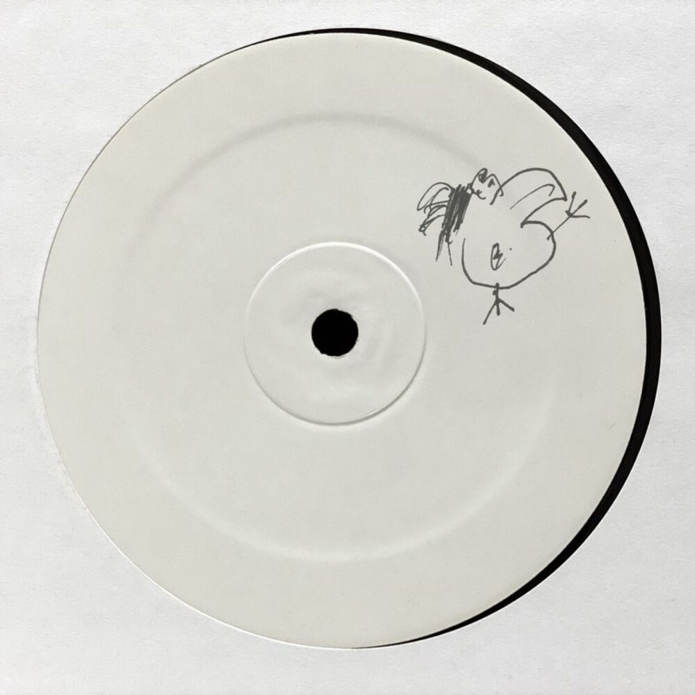 Hugo Massien - Fast Forward  12-INCH SINGLE